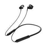 VR100 Neckband Siyah Bluetooth 5.0 boyun bandı