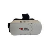 Vrbox Vr Box 3D Sanal Gerçeklik Gözlüğü - Beyaz