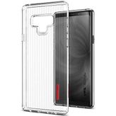 Vrs Design Galaxy Note 9 Clear Crystal Fit Label Kılıf
