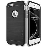 Vrs Design iPhone 6 Plus/ 6S Plus High Pro Shield Kılıf Arka Kapak Gümüş