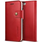 Vrs Design iPhone 8-7 Native Diary Wine Kılıf