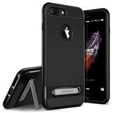 Vrs Design VRS84209 iPhone 7 Plus High Pro Shield Kılıf, Arka Kapak, Siyah