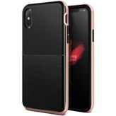 Vrs Design Vrsip8 iPhone X High Pro Shield Kılıf, Rose Gold