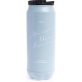 Vuki Paslanmaz Çelik 500 ml Mavi Termos