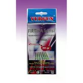 Vurgun 80Gr 7 İğneli 3 Renk Yeşil Organze Çapari