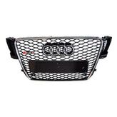 Vw Audı A5 Rs5 Ön Panjur Krom-Siyah 2008-2012