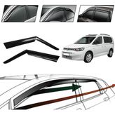 Vw Caddy 2014 Cam Rüzgarlığı 2 Li