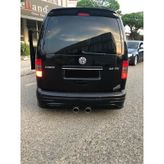 Vw Caddy Arka Tampon Eki - Caddy R32 Arka Ek 2004-2015