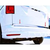 Vw Caddy Krom Bagaj Alt Çıtası 2015 Üzeri Paslanmaz Çelik
