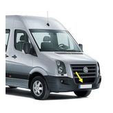 VW Crafter 2006-2016 Ön Tampon Orta Izgara Basamak 2E0807396