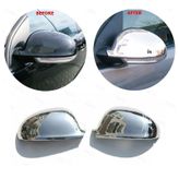 VW Golf 5 Krom Ayna Kapağı 2 prç. 2004-2009 P. Çelik