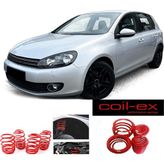 Vw Golf 6 2009-2012 Coil-Ex 4.5cm Helezon Yay