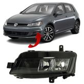 Vw Golf 7 Sol Sis Farı 2013-2017 5G0941661