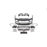 Vw golf 8 gti ön tampon ve panjur seti