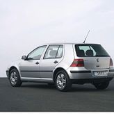 VW Golf IV Bagaj amortisörü 97-03