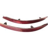 Vw Golf8 Tampon Reflektoru Arka Sağ 5H9945106 Oem - Siyah