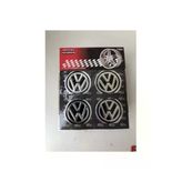 Vw Jant Göbeği-Yapıştırma-Sitcker-( 59Mm Ölçü)-4 Adet