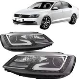 Vw Jetta 2011-2017 Mk6 Gli Ön Far