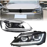 Vw Jetta 2011-2018 B8 Dizayn LED Far