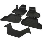 Vw. Jetta 4d Havuzlu Paspas 2005-2011