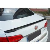 VW JETTA BAGAJ ÜSTÜ SPOİLER 2012 - 2018 PARLAK SİYAH BOYALI