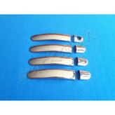 Vw Passat 3B Krom Kapı Kolu 1996-2005 4 Kapı Paslanmaz Çelik