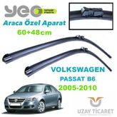 VW Passat B6 Silecek Takımı 2005-2010