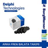 Vw Passat B8 2015-2020 Delphi Arka Fren Balatası