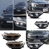 Vw Passat B8.5 2020-2022 Elegance Ledli Ön Far