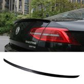 Vw Passat B8 Boyali Spoiler (Pianoblack) 2015 Sonrasi