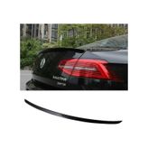Vw Passat B8 Boyalı Spoiler (Pianoblack) 2015+