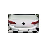 Vw Passat B8 Krom Arka Tampon Esigi 2015 Uzeri