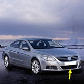 Vw Passat Cc 2009-2012 On Tampon Orta Izgara 3C8853677