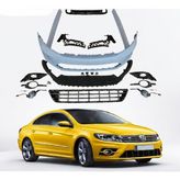 Vw Passat cc 2013-2017 R Line Body Kit