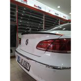 Vw Passat Cc Abs Plastik Spoiler Piano Black Siyah Boyalı