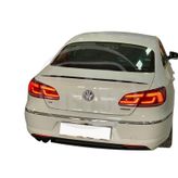 VW PASSAT CC BAGAJ ÜSTÜ SPOİLER PİANO BLACK