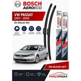 Vw Passat Muz Silecek (2011-2014) Bosch Aeroeco
