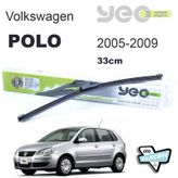 VW Polo Arka Silecek 2005-2009