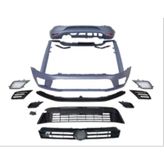 Vw Polo Wrc Body Kit Komple 2010 / 2017