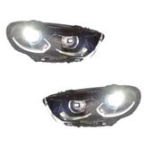 Vw Scirocco Ön Far Lambası Ledli 2009 / 2014