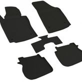VW Volkswagen Caddy 2004-2011 Refref 4D Havuzlu Kauçuk Paspas