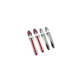Vw Volt / LT35 1998-2006 Model Arası Krom Kapı Kolu 4 Kapı 8 Parça Paslanmaz Çelik