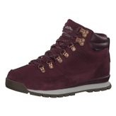 W BACK-TO-BERK REDUX Bordo Kadın Bot