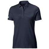 W Crew Tech Polo Kadın Kısa Kollu Polo T-Shirt