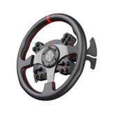 W Cs R2 13 Inç Yarış Direksiyon Simidi