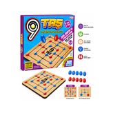 W-Design 9 Taş 3 Taş Oyunu