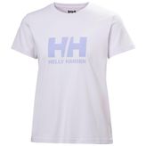 W HH Logo Kadın Kısa Kollu T-Shirt