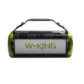 W-King D8-1 90 W Yeşil Bluetooth Hoparlör