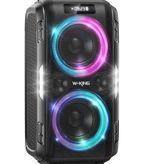 W-King T9 Pro Siyah Bluetooth Hoparlör