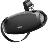 W-King X10 Siyah Bluetooth Hoparlör